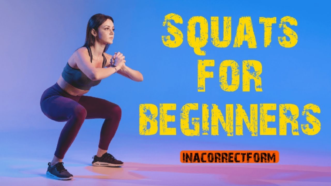 How to do squats - YouTube