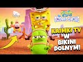 Spongebob i patryk robi syf w bikini dolnym  kaimki tv graj w spongebob the cosmic shake pl  1