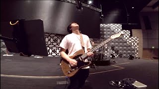 A Fun Midweek Rehearsal + SMALL Pedalboard With HUGE Tones! | MDing A Rehearsal w/IEM Mix
