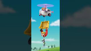 paw patrol rocky's garage ep 5! #shorts