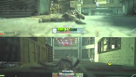 mw3 team deathmatch on bootleg