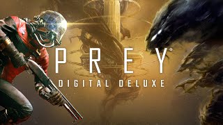 #3 Prey. Аппаратная лаборатория: Сквозь тусклое стекло ➤ Прохождение видео