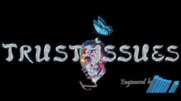 TPx - Trust Issues (Audio Visualizer)