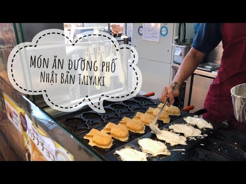 Video: Bánh Cá Hồi Nhật Bản