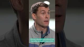 GAA star Eamon McGee encourages local GAA clubs to nominate a “Community Hero” volunteer