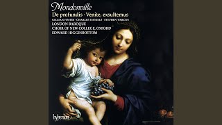 Mondonville: De profundis: I. De profundis clamavi