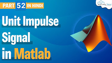 MATLAB Impulse Signal - How to Generate of Unit Impulse Signal In MATLAB | MATLAB Tutorial #52