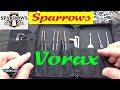813 review sparrows vorax advanced lock pick set