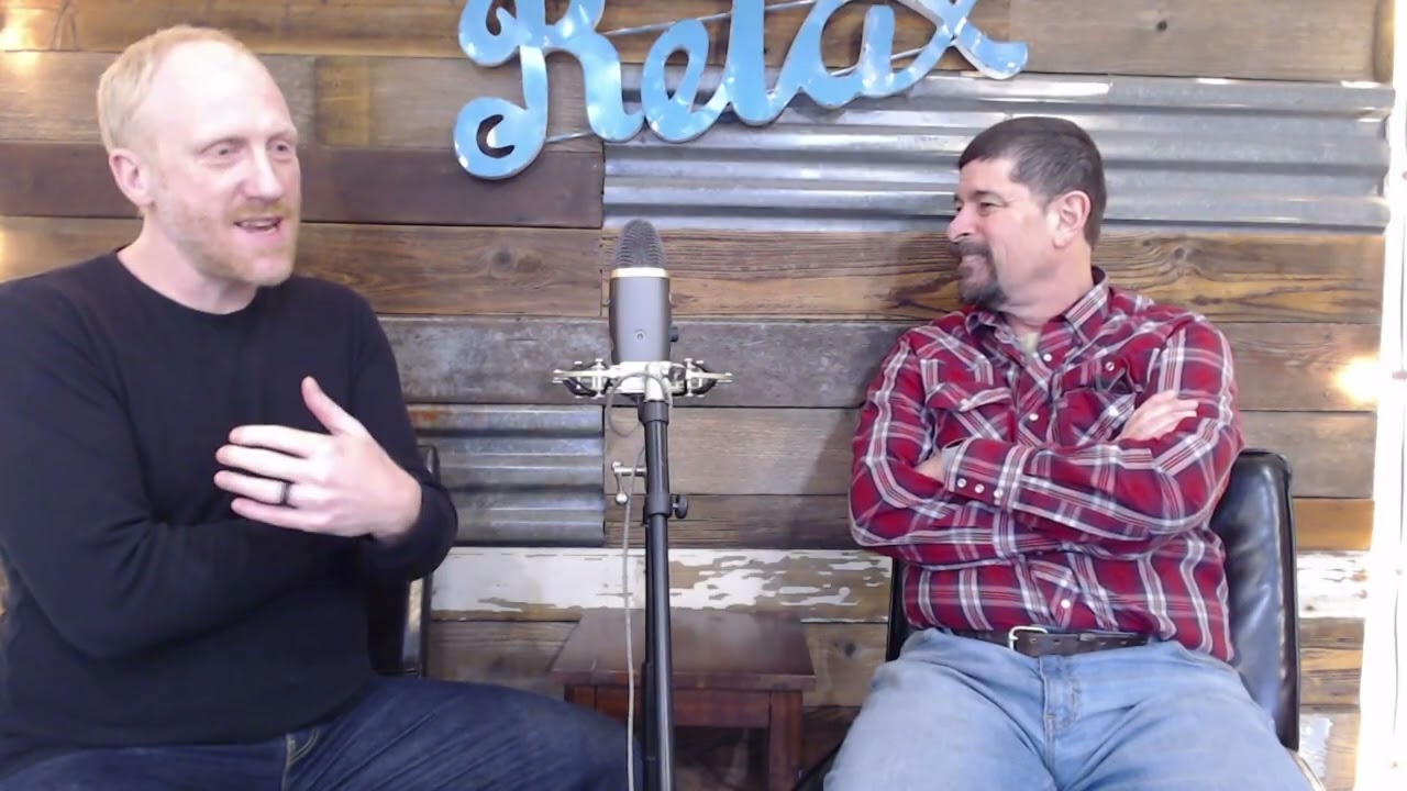 Jesse Barney tells how he came to faith as a teenager.