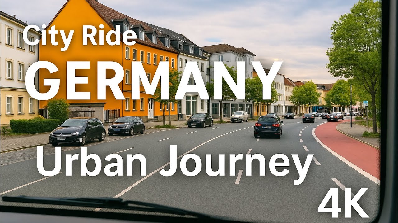 Exploring A German City By Bus Urban Journey Street Life In 4K exploring-a-german-city-by-bus-urban-journey-street-life-in-4k