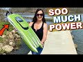 50 MPH BRUSHLESS RC Boat!!! - Pro Boat Veles 29" Catamaran Boat