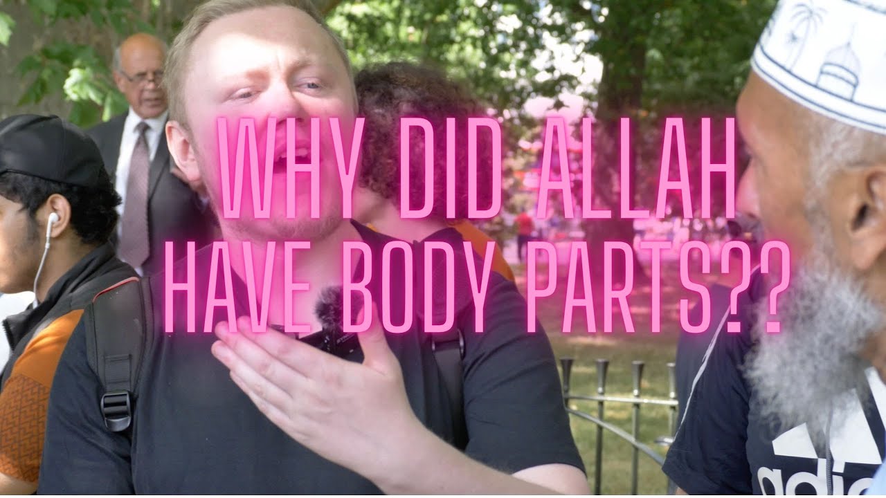 speakers corner YouTube