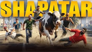 jAMMY, S SHAPATAR COW ( GTA5 gaming play