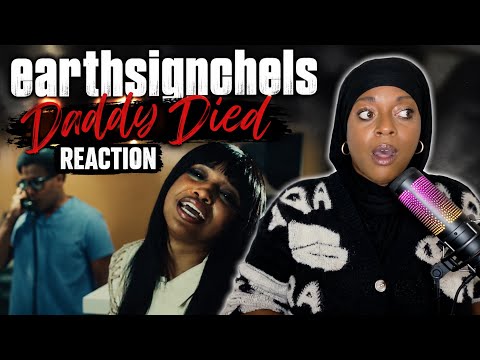 FIRST TIME Hearing earthsignchels - Daddy Died 😢 | I Was NOT Ready…