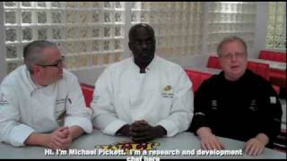 Meet The 3 Amigo Chefs