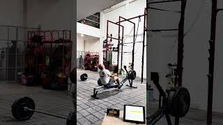 Online qualifier, Workout 3-Gerardo Luna- Rx Varonil 