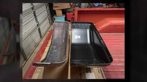 73-87 Chevy truck mini tub part 1