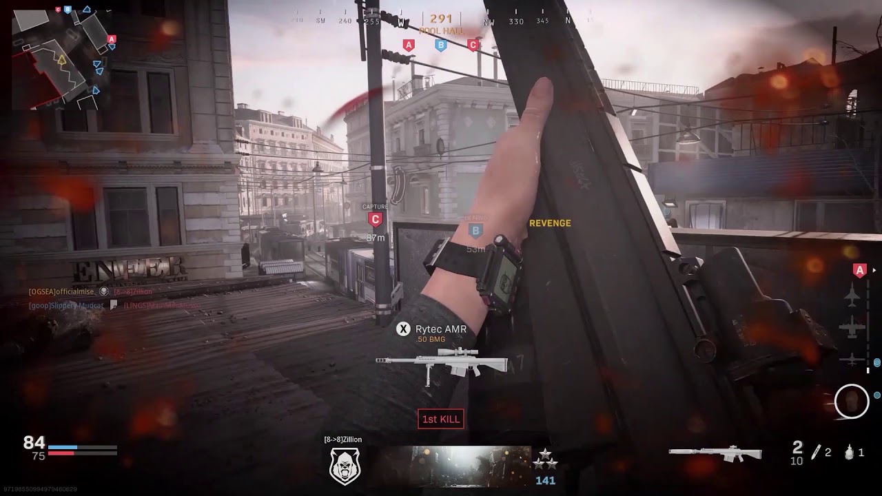 EASIEST WAY to Unlock the RYTEC AMR Sniper Rifle