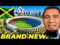 Jamaica Just Announced a Massive $50M Stadium Upgrade — Here's What's Changing