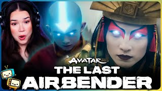 AVATAR: THE LAST AIRBENDER Final Trailer & Clip Reaction! | Netflix Live Action Adaptation