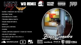 DUGEM DJ TERLENA DIBUAI DUSTA NONSTOP HARDMIX SPECIAL REQUEST BAYU SAMUDRA NEW 2025