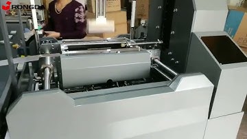 BF450 Semi-auto Rigid Box Forming Machine
