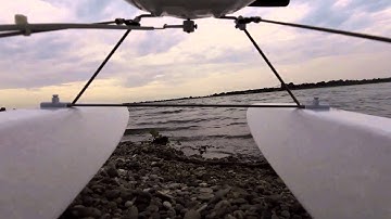 Apprentice S 15e on floats