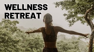 7 Days On A Yoga Retreat | Lucie Fink