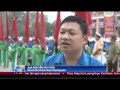 Báo Nhân Dân: Ra quân thực hiện Chiến dịch 'Làm cho thế giới sạch hơn'