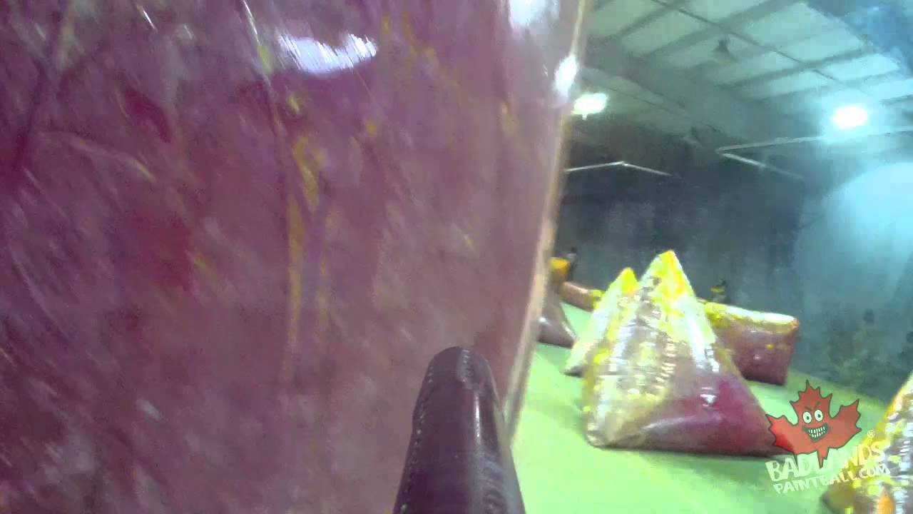 Killing For Badlands - Cory P. at the CPPL Nationals