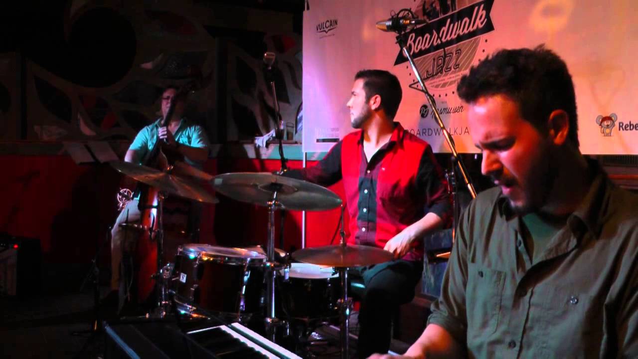 Boardwalk Jazz: St Thomas Live at the Langosta Lounge