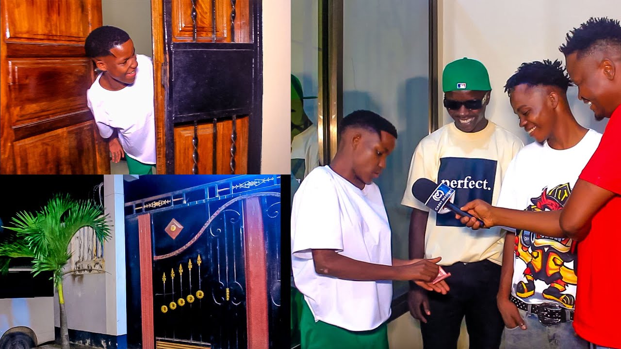 MAMA AMINA AHAMIA JUMBA LA KIFAHARI/AMECHOKA MAZINGIRA YA MBAGALA/AMPA MPENZI WAKE HELA/NATAKA MTOTO