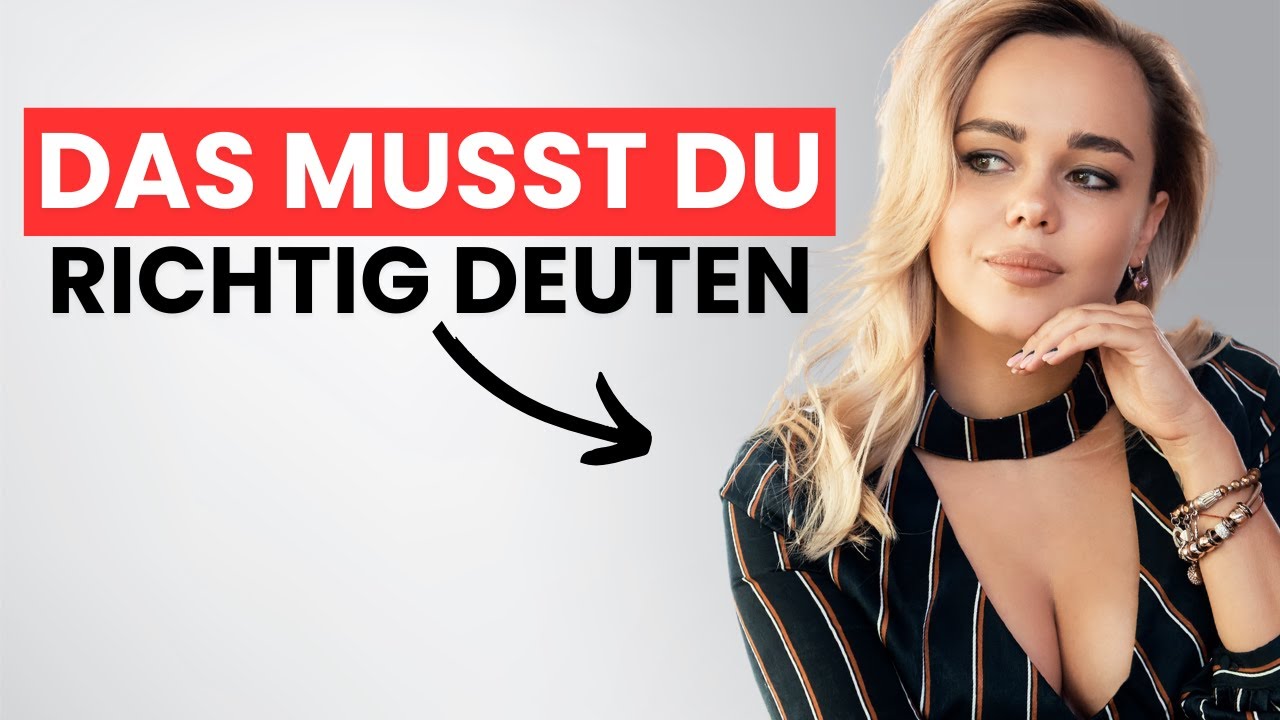 Das übersehen 90% aller Männer beim Dating...
