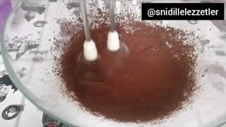 10 DAKİKADA HAZIR TAVADA SUFLE TARİFİ