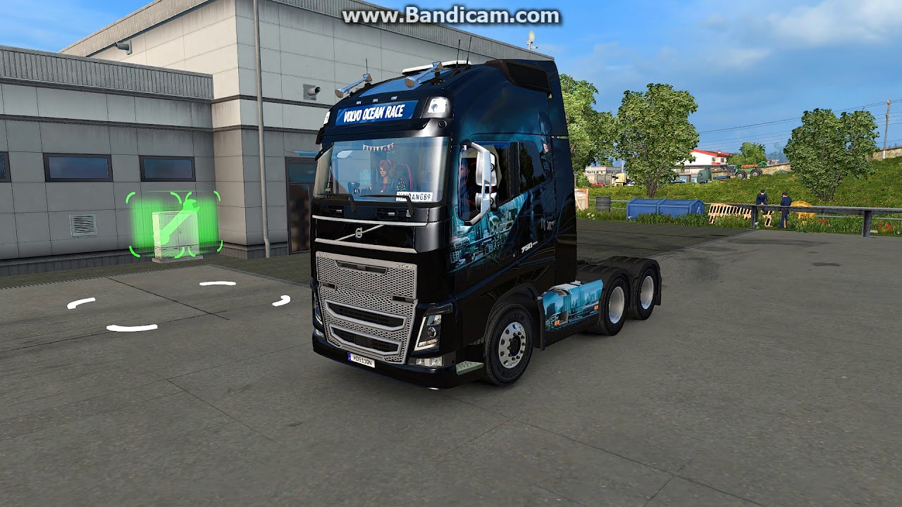 High performance sound volvo