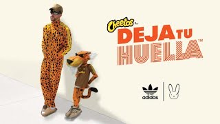 Bad Bunny x Cheetos x Adidas