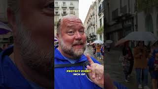 The Most Dangerous Part of Visiting Spain