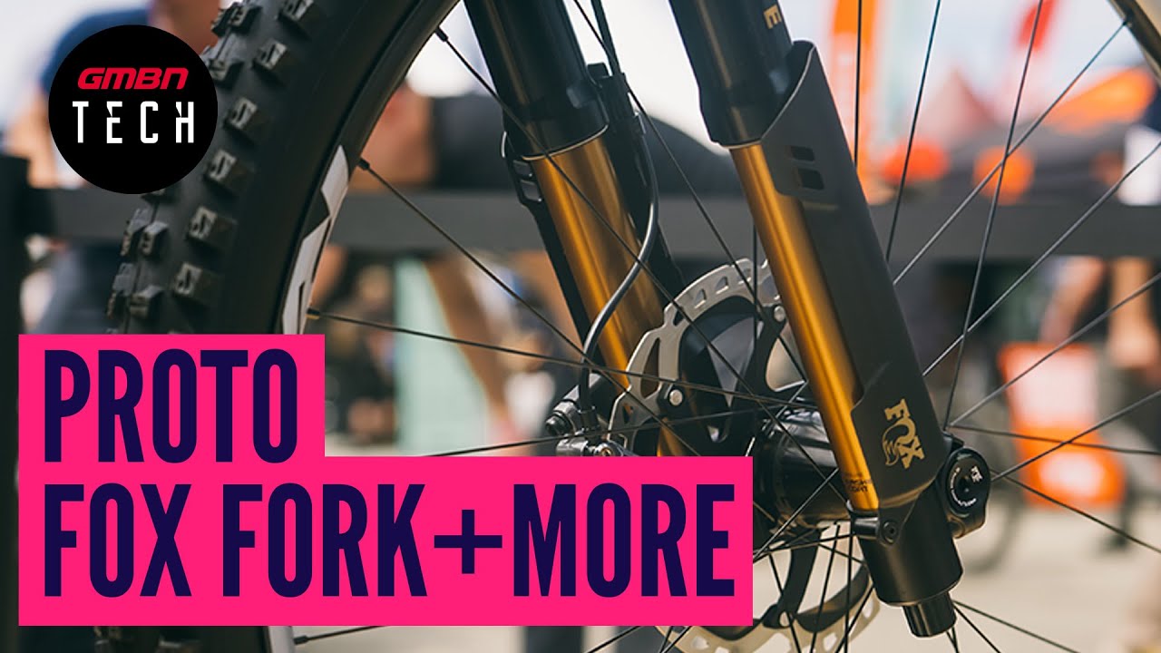 The Hottest New Mountain Bike Tech From The 2025 Sea Otter Classic