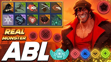 ABL Drifter REAL MONSTER - Deadlock Pro Gameplay & Guides [Watch & Learn]