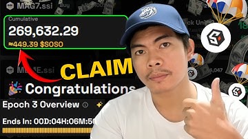 FREE 15KPHP AIRDROP CLAIMABLE IN 4 HOURS