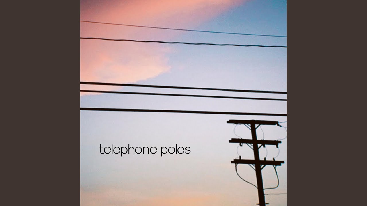 Two poles. Telephone Pole тату. Telephone Pole Echo Generation.