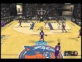 5-17-11 NBA 2K11 Lakers vs. Bobcats Pt. 1
