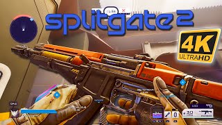 Splitgate 2 gameplay multiplayer no commentary full HD 4k