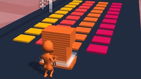 MAX LEVEL Stack Colors 🌈🌟All Levels Gameplay Android, iOS