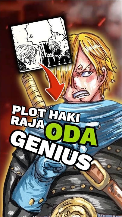 HAKI RAJA SANJI ?!  #onepiece #spoileronepiece