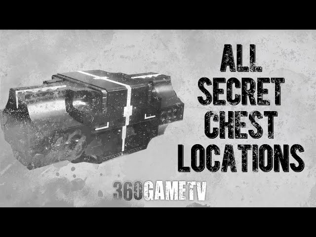 Destiny 2: Lightfall  Root of Nightmares Secret Chest Locations - KeenGamer