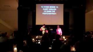 Adalida Seven Feathers Karaoke Kash George Strait Lyrics