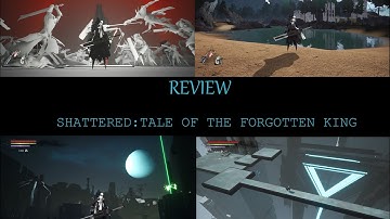 Shattered Tale of The Forgotten King