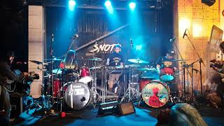 ABAH ANDRIS BURGERKILL SOLO DRUM | CIANJUR 15 MEI 2019 | DCDC
