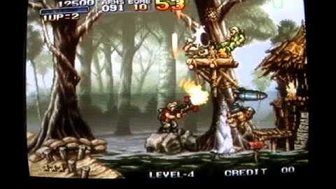 Gmenu2x, Neo Geo emulator & Elite 2: Frontier on the Raspberry Pi